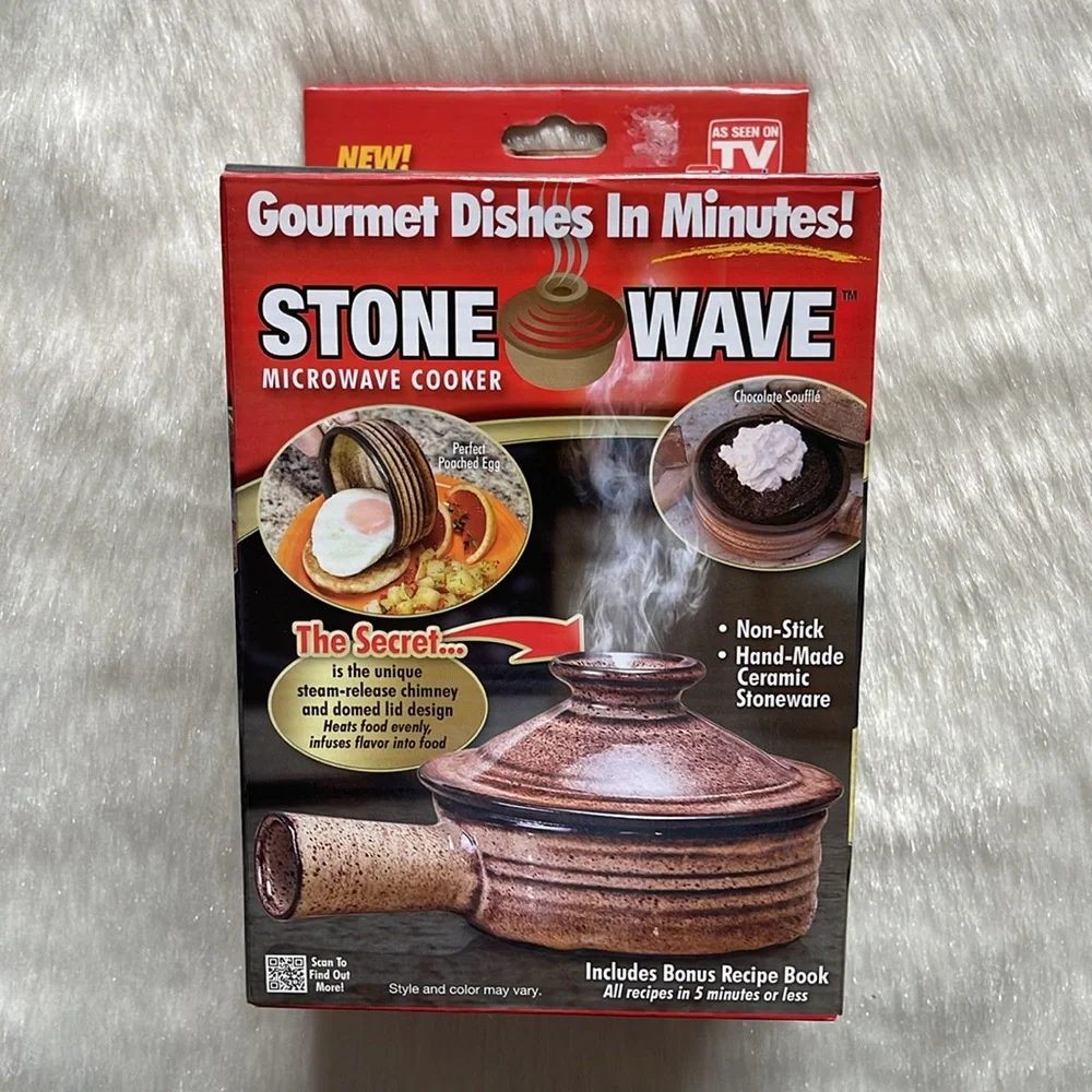 As Seen On TV **new box**